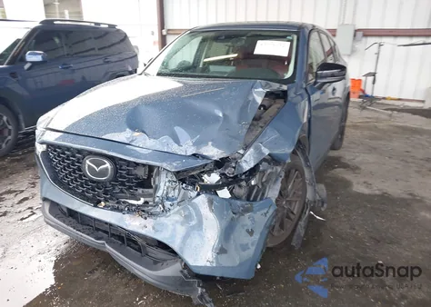 2024 Mazda Cx-5 2.5 S Carbon Edition z USA, uszkodzony, nr VIN JM3KFBCL6R0436140